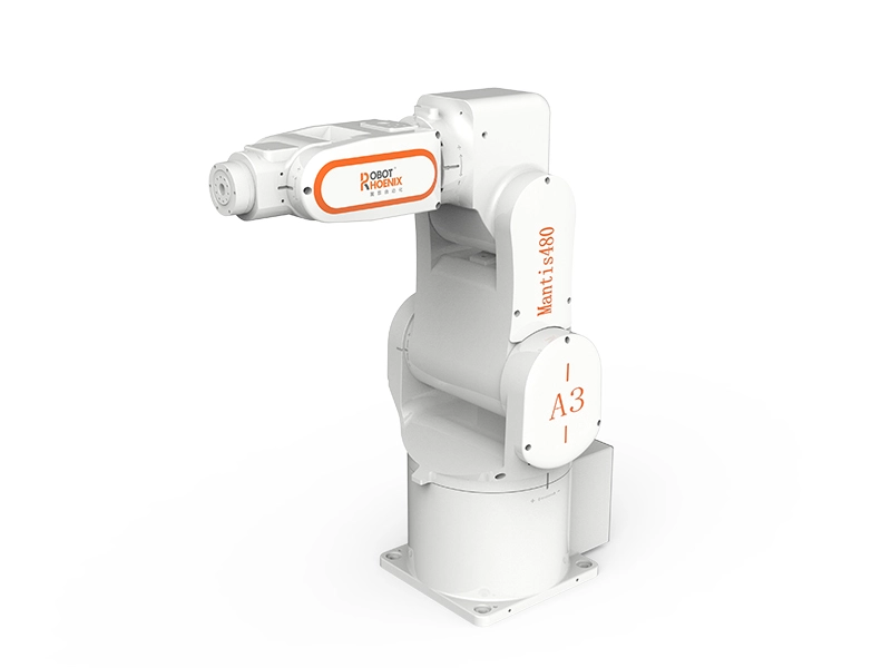 Caractéristiques et avantages du manipulateur de robot à six axes